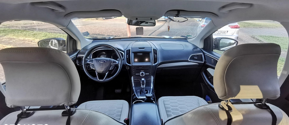 Ford EDGE cena 89999 przebieg: 150000, rok produkcji 2016 z Szczecin małe 232